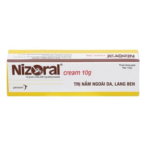 Kem bôi Nizoral Cream trị nấm