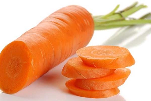Ăn cà rốt giúp tăng chiều cao