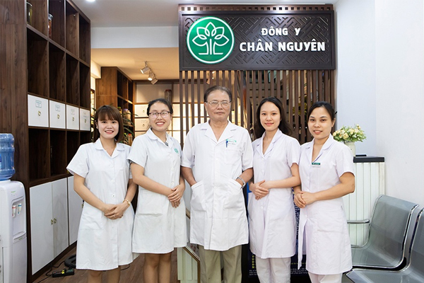 Nhà thuốc Đông Y Chân Nguyên Nhà thuốc Đông Y Chân Nguyên