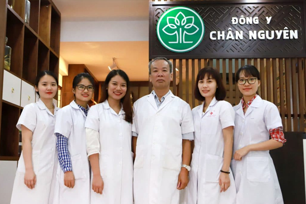 Phòng Khám Đông Y Chân Nguyên
