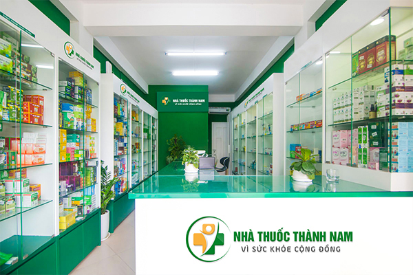 Review địa chỉ mua thuốc sùi mào gà tại Thành phố Thái Nguyên 1 Nhà thuốc Thành Nam