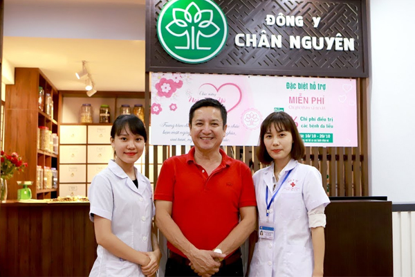 Phòng Khám Đông Y Chân Nguyên