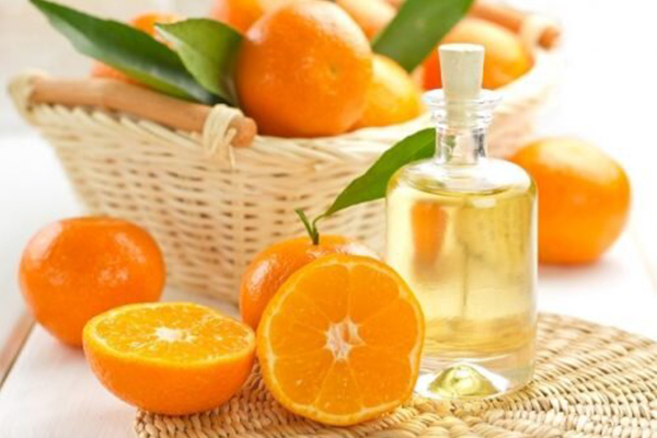 Tinh dầu vỏ cam có tác dụng gì?