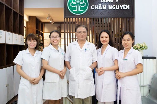 Phòng Khám Đông Y Chân Nguyên 